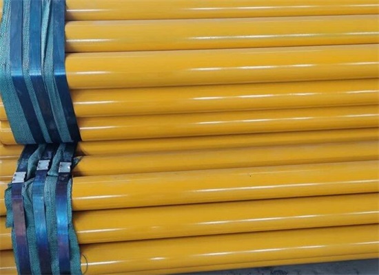 上饶燃气涂塑钢管