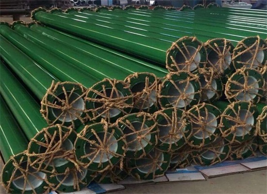 上饶矿用涂塑钢管批发