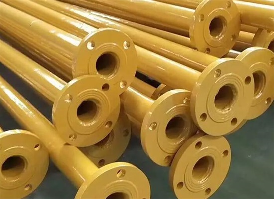 上饶燃气涂塑钢管供应