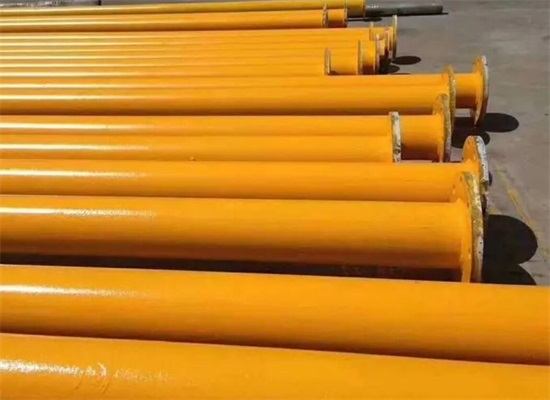 上饶燃气涂塑钢管生产厂家